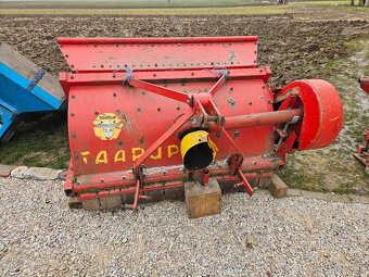 Mulčovač. Cepák TARUP - 7