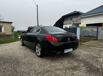 Peugeot 508 GT 2.2 HDi - 7