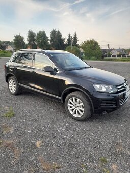 VW TOUAREG - 7