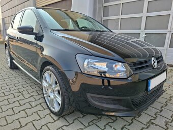VOLKSWAGEN POLO 1.2i KLIMA/NAVI - 7