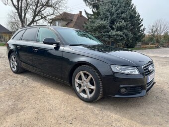 Audi A4 Avant B8, 2.0 TDI, 105 Kw - 7