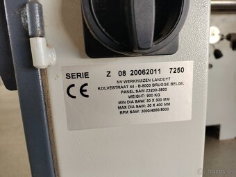 Formátovacia píla - 7