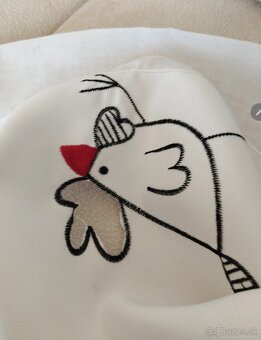 Obrus veľkonočný 100×40cm - 7