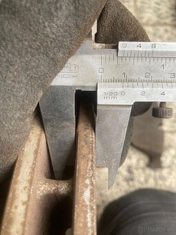 brzdové kotúče bmw rada 5 - 7