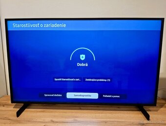 Televízor Samsung The Frame 4K SMART TV - 7