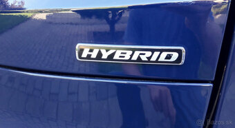 Ford Galaxy 2.5 Duratec Hybrid 190k eCVT Titanium - 7