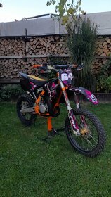 Ktm sx 85 - 7