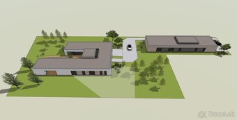 POZEMOK S PROJEKTOM NA VÝSTAVBU DVOCH RD, KOŠICE-PEREŠ - 7