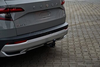 Skoda Karoq Scout 2.0 TDI SCR 190ps 4x4 DSG - 7