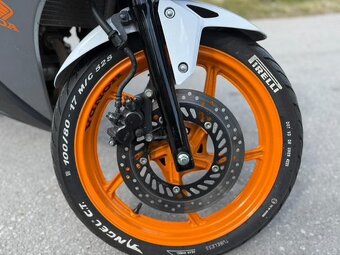 Honda Cbr 125 - 7