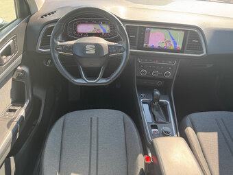 Seat Ateca 2.0 TDI Style 4Drive DSG AKONTACIA OD 0% - 7