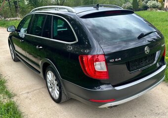 Škoda Superb 2 Outdoor 2.0tdi 103kW DSG 4x4 Combi - 7