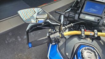 CRF 1100 AFRICA TWIN DCT Adventure Sport Showa EERA - 7
