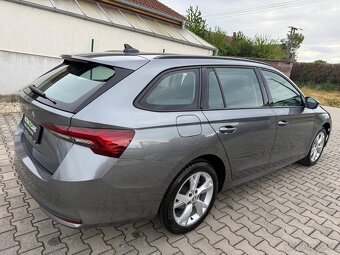 Škoda Octavia Combi 2,0 TDI SELECTION DSG,EVO,110kW,A7,5dv. - 7