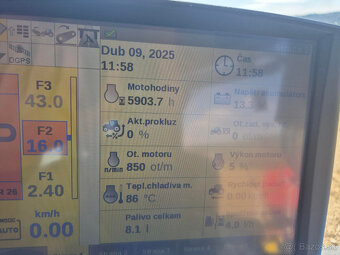 New Holland T7 315 - 7