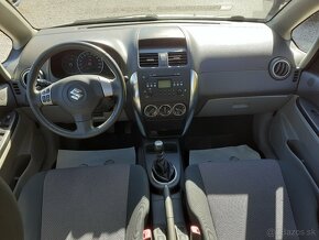 Suzuki SX4 1.9DDiS 88 Kw EY - 7