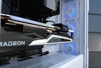 Herný PC, i9 12900KF, RX 6950XT, 32GB RAM, SSD,24m - 7