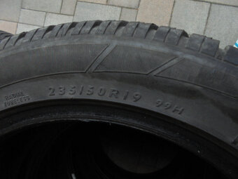 Pirelli Winter Sottozero 2 235/55 R18 104H č.16z - 7