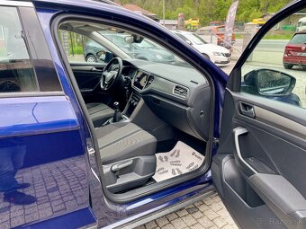 Volkswagen T-Roc 1.0 TSI Lounge ---2020--- - 7