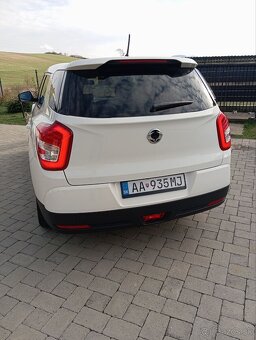 SSANGYONG XLV 1,6i 2WD Automat PREDÁM - 7