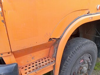 LIAZ CISTERNOVA NA VODU 8000L FABOK CAK rv.2008 - 7