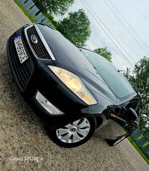 Ford Mondeo MK4 2.0 TDCi 103kW - 7