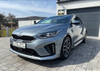 Kia Proceed 1.5 T-GDi, GT - Line - 7