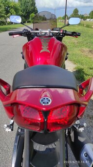 Predám Yamaha FZ1 S FAZER 2009 - 7