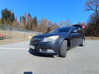Opel Insignia ST 2.0 CDTI 160k Cosmo - 7