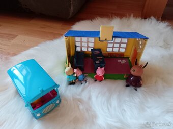 PEPA PIG hracky - 7