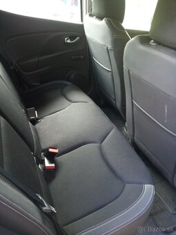 Predám Renault clio IV, 1,2 -54kw r.v.2017 - 7