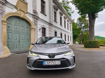 Toyota Corolla 1.6 benzín - 7