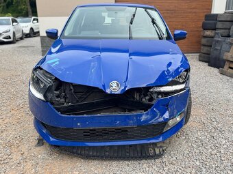 Škoda Fabia III 1.0MPi 2019 1. majiteľ SR POJAZDNÉ - 7
