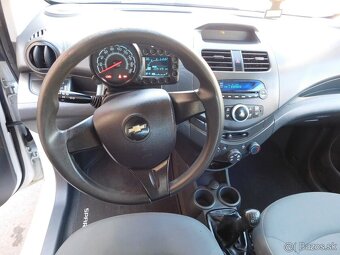 CHEVROLET SPARK 1.0 16V BENZIN-PLYN,LPG,RV-2012 - 7