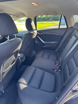 Mazda 6 Combi (Wagon) 2.0 benzín 107kw rok výroby 2013 - 7