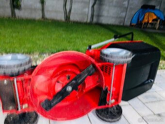Einhell Power X-Change Aku GE-CM 18/30 Li (1x3,0Ah) - 7