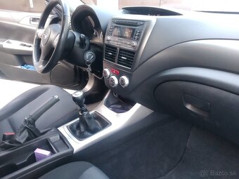 Subaru Impreza 2.0 Diesel Sport. - 7