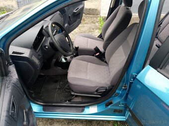 HYUNDAI Getz 1,4 benzín 93 TISÍC KM - 7