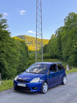 Ford Fiesta ST150 - 7