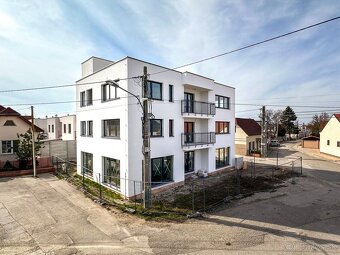 Novovybudovaný bytový dom s bytmi a polyfunkciou na predaj - 7