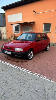 Škoda felicia pekný stav druhý majiteľ - 7