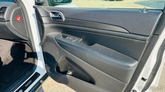 Jeep Grand Cherokee 3.0V6 CRD limited A/T - 7