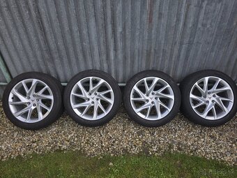 5x112 R18 Seat Cupra Formentor 245/45 R18 - 7