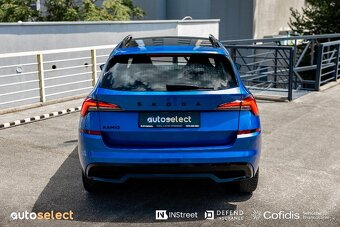 Škoda kamiq Monte carlo plná vybava - 7