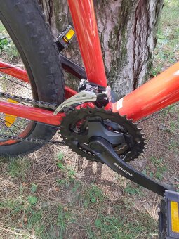 Novy horsky 27,5" bicykel XFact Kilimanjaro - 7
