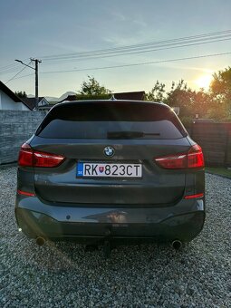 BMW X1 2.0 xDrive M-PACKET - 7