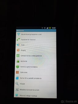 Samsung Galaxy Tab - 7