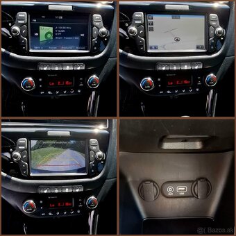 KIA CEED,1.6I,5/2016,95 000KM,BENZÍN,KUPOVANÁ NA SLOVENSKU - 7