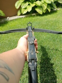 Pistol Crossbow XB COBRA - kuša 80lbs - 7