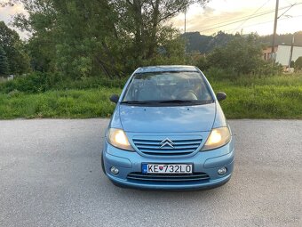 Citroen C3 1.4 54kw 2005 - 7